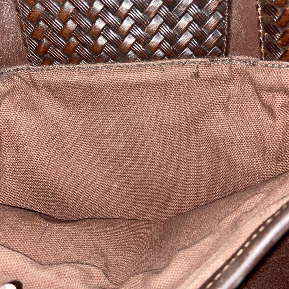 VintageAuthentic original Brighton bag - Picture 5 of 7